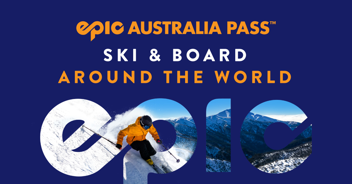 2023 Epic Australia Pass Hotham Alpine Resort